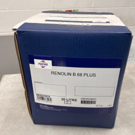 Fuchs Renolin B 68 Plus (20LTR) BAG IN A BOX Fuchs Renolin B 68 Plus (20LTR) BAG IN A BOX